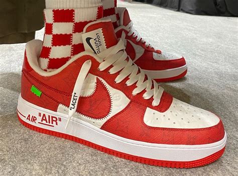 nike lv off white af1|Off-White af1 stockx.